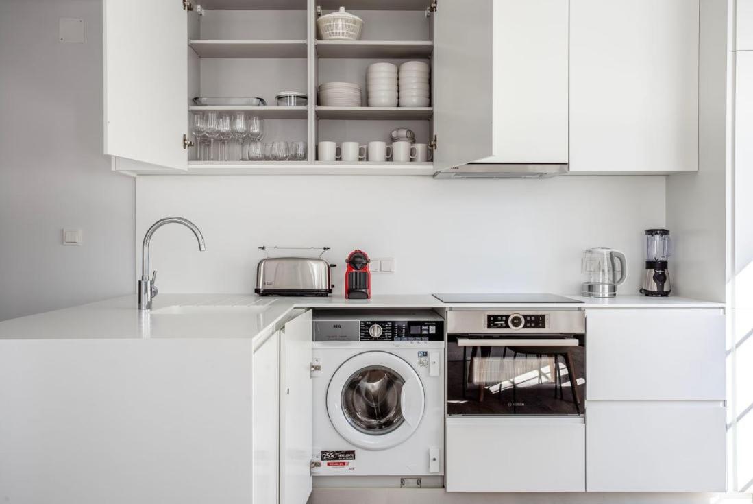 Private Bedrooms In The Heart Of Lisboa Εξωτερικό φωτογραφία