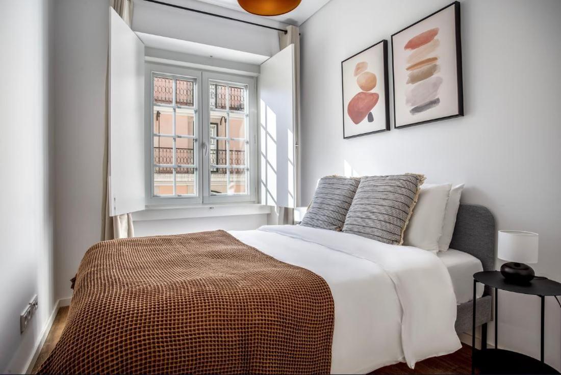 Private Bedrooms In The Heart Of Lisboa Εξωτερικό φωτογραφία