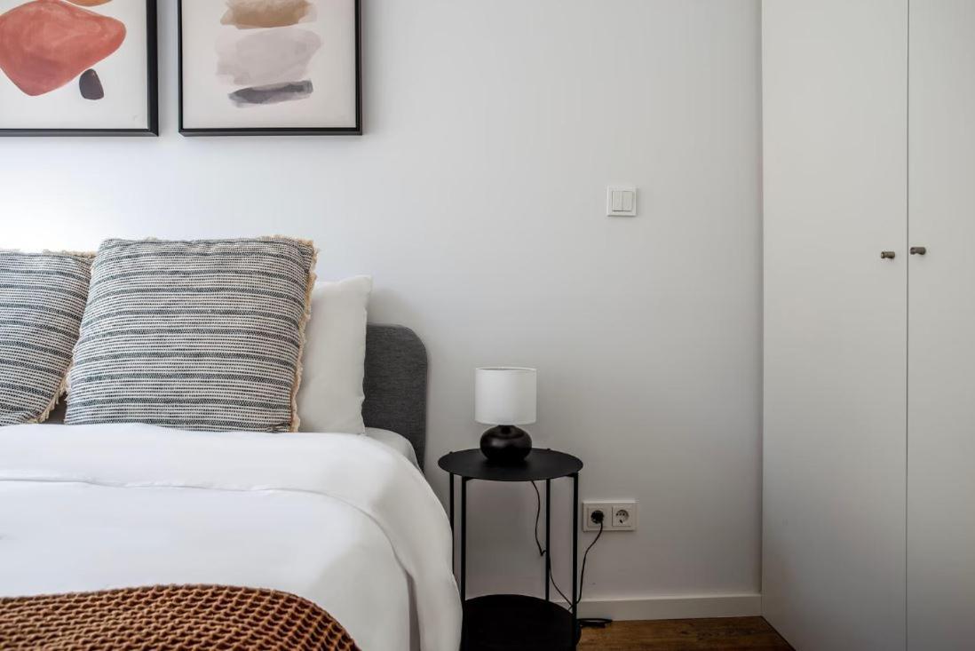 Private Bedrooms In The Heart Of Lisboa Εξωτερικό φωτογραφία
