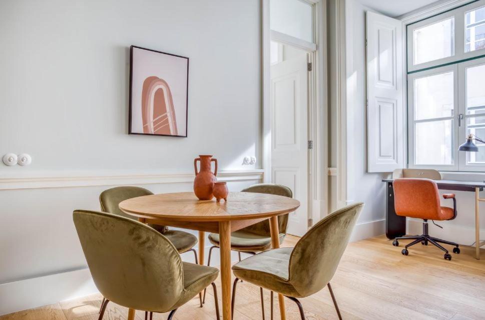 Private Bedrooms In The Heart Of Lisboa Εξωτερικό φωτογραφία